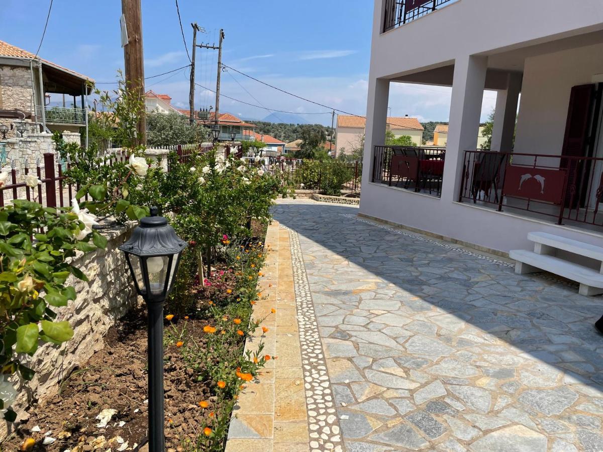 Panselinos Apartment Spartokhorion Exterior photo